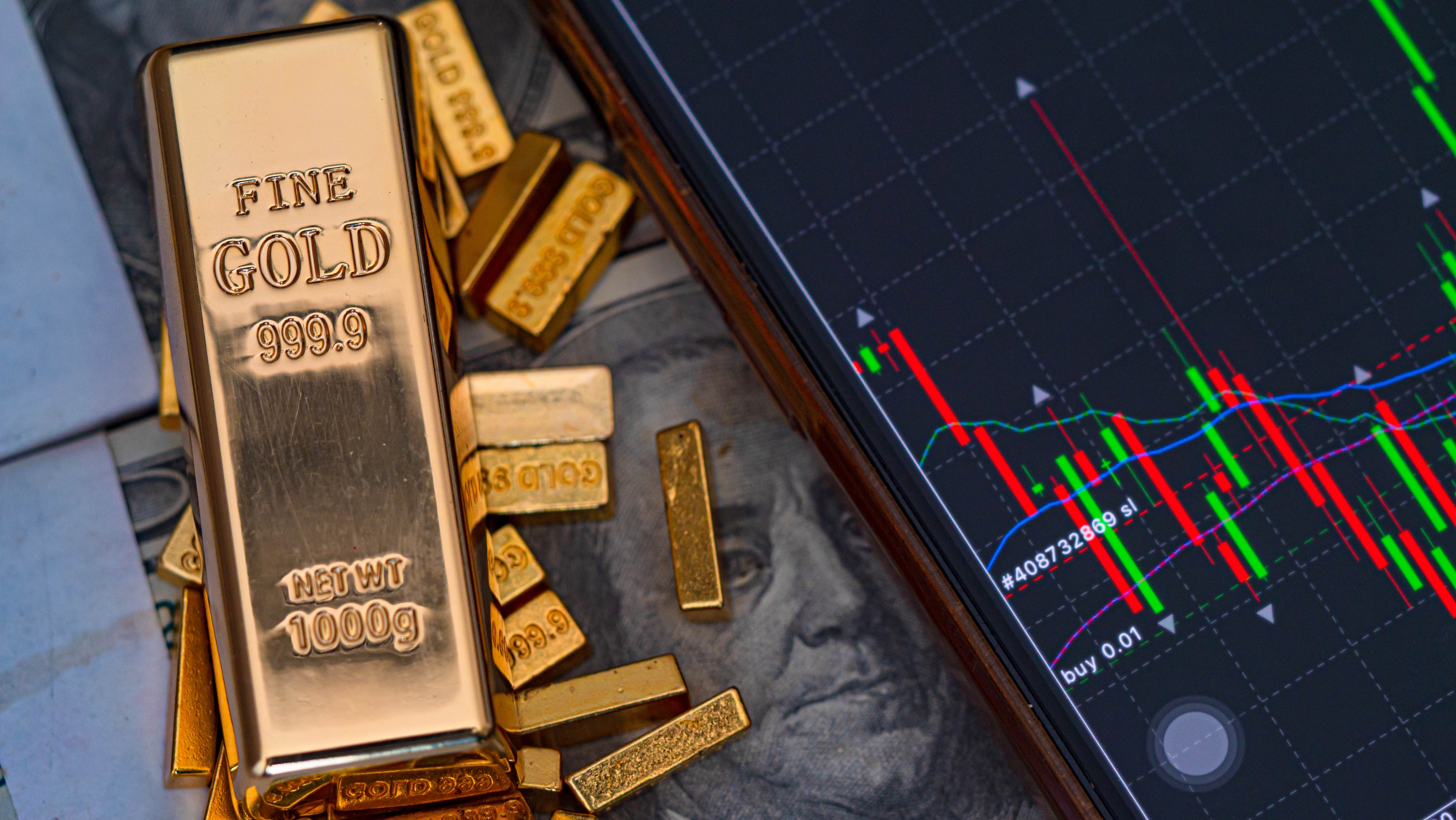 How To Invest In Gold - Ways Of Investment